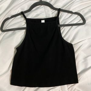 American Apparel Crop Top